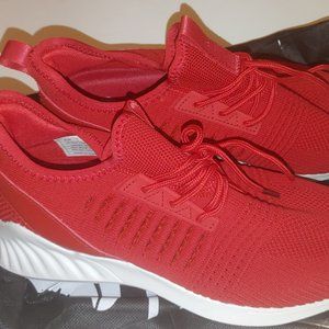 New Thick Soled Lightweight Sneakers Running Shoes